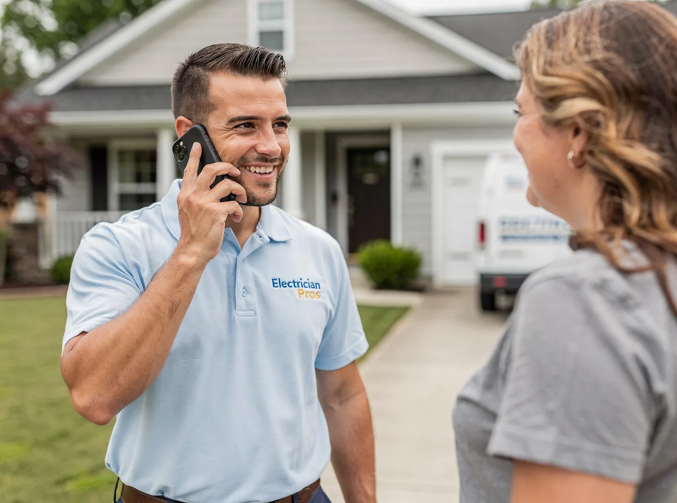 Electrician Porterville, CA FAQs